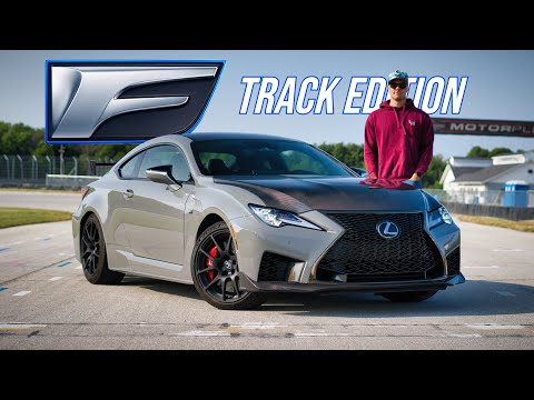6 WORST And 8 BEST Things About The 2023 Lexus RCF Track Edition