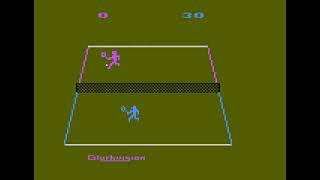 ATARI XL / XE =+ TENNIS