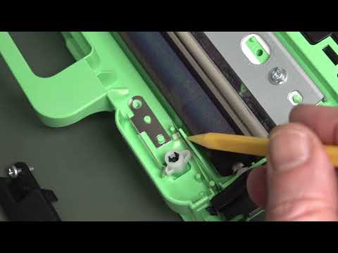 Repairing a Brother Printer with the threat of violence
