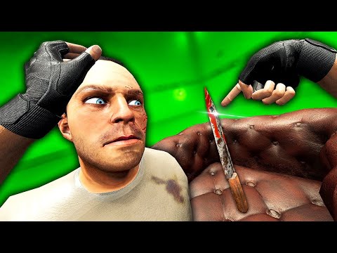 The Most EVIL Ways to Destroy Ragdolls - Hard Bullet VR