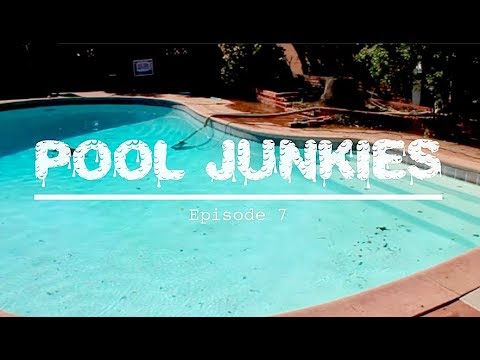 POOL JUNKIES: Episode 7