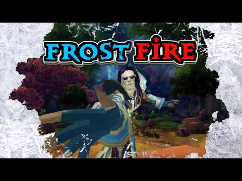 Frostfire Mage | PvP | Project Ascension WoW Svk