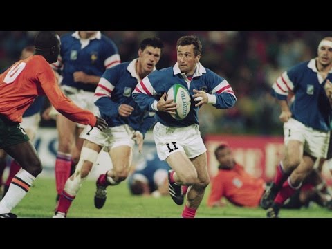 The Ivory Coast's First Ever RWC Tries!