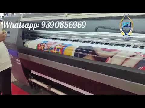 Newly Launched Polo XL flex machine