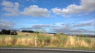 preview picture of video 'Drive from Wellington To Hawkes Bay'