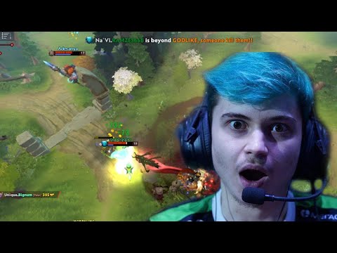 INSANE CARRY -  MORPHLING RAMZES666 vs TOPSON PANGOLIER