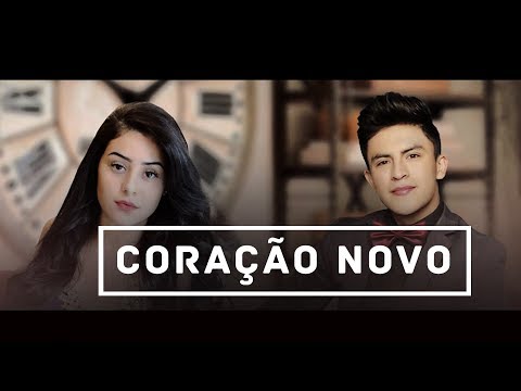 Edson Nuñez - "Coração Novo" Ft.  Michely Manuely