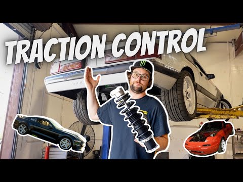 We Update The Fox Body and S550 Mustang Suspension. 2 Way Adjustable For More Traction Out The Hole!