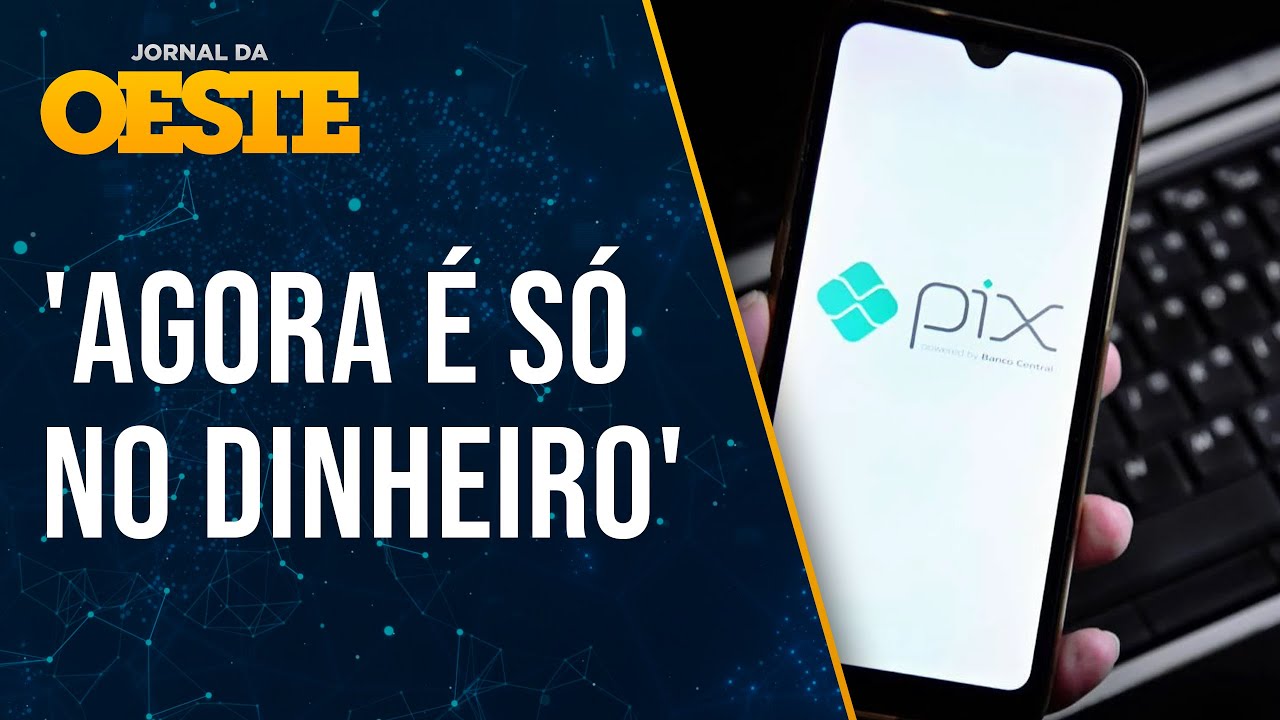 A voz do povo: comerciantes e ambulantes reagem ao avanço do PT contra o PIX