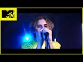 Live 'Without You' de The Kid Laroi | MTV Push