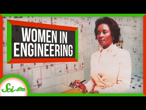 5位開創性的工程界女性 (5 Groundbreaking Women in Engineering)