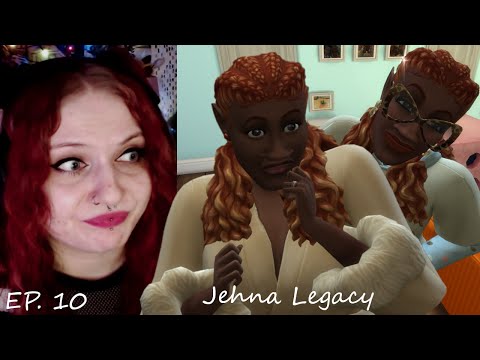 Muutoksen tuulet puhaltaa niin hyvässä kun pahassa // Jehna Legacy osa 10