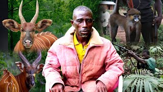 Download lagu THE WITCHES FOREST: Hunter Encounter A Real Witch, Shares How He Slay Bongo - Man Narrate! mp3