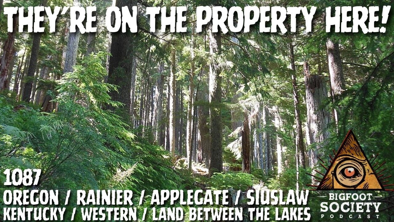 Something Threw a Log at Me in the Oregon Wilderness… and It Got Worse!