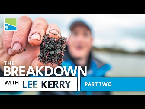 Fish The Feeder At SIX METRES?!!! | The Breakdown With Lee Kerry | Part TWO