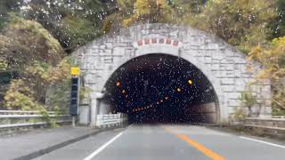 Drive scenery # 1 #Japan #Lake Kawaguchi #Drive #Listen