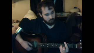 Abandoned Flesh - the Mountain Goats (cover)