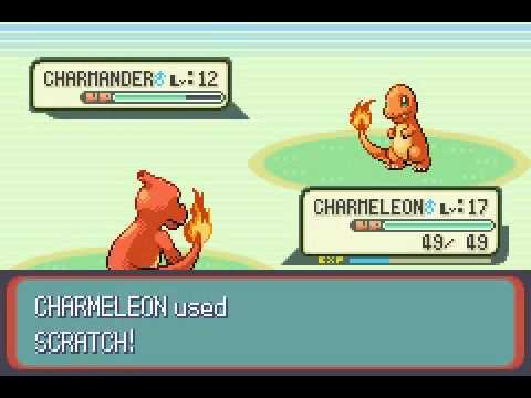 Ryudo vs Pokemon Ruby Destiny LoG - GARLOCK!?