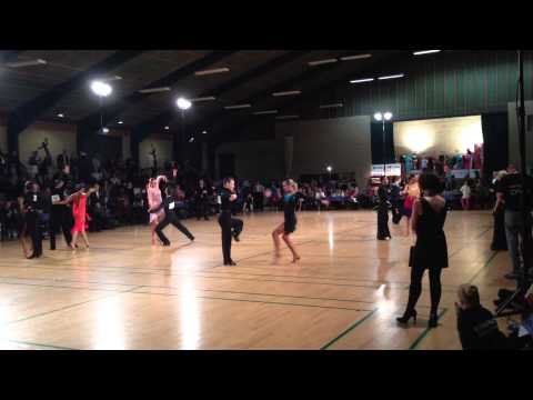 Vadim & Nanna 2013 Rumba