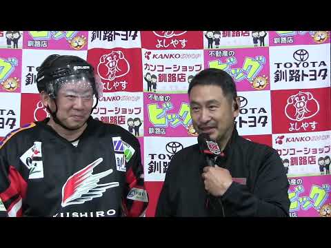 GBP 釧路市役所 木元貴士選手 (2026/06/26)
