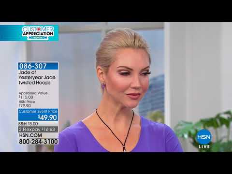 HSN | Designer Gallery with Colleen Lopez Jewelry 04.29.2018 - 12 PM