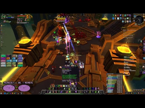 Fetid Devourer Mythic - Member Berries