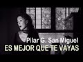 Es mejor que te vayas (David Summers)