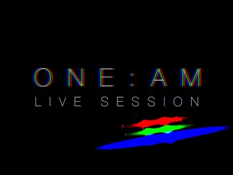 Oneam - ONE:AM - F.I.T.W. Live Session [Official Video] 4K
