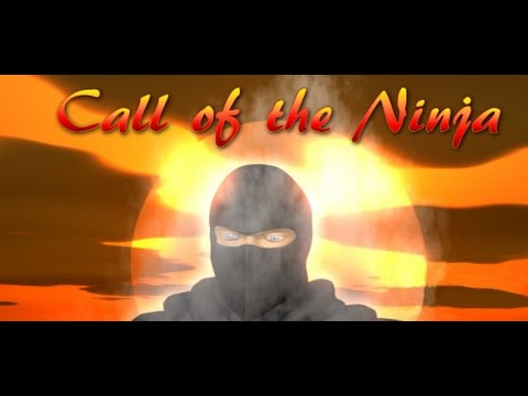 Call of the Ninja!