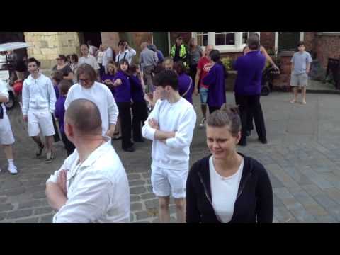 Lincoln Lipdub Gathering for the LINCOLN