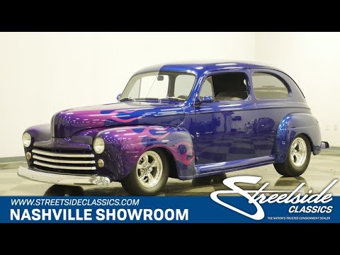 1948 Ford Tudor (CC-1390685) for sale in Lavergne, Tennessee
