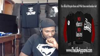 Krayzie Bone - I'm a Monster (Official Video Unreleased since 2013) Reaction