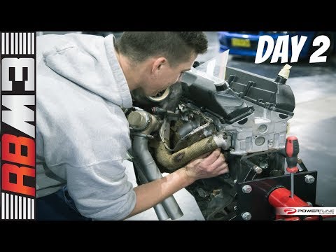 RBM3 Update - Day 2 at PowerTune