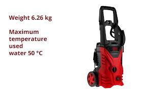 ECO HPW-1400 High pressure washer