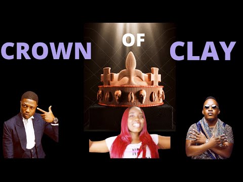 CROWN OF CLAY - VECTOR FT MI ABAGA & PHEELZ | Comic Lyric Visualiser Reaction