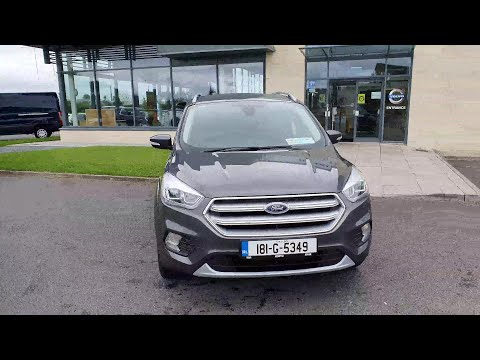 181G5349 - 2018 Ford Kuga 1.5 TDCI TITANIUM 120PS 2 19,900