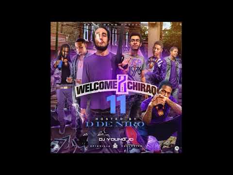 Chapglo Feat  Tray Savage & D De Niro — Back & Forth