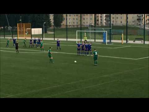 Bug Wyszków vs. Olimpia Warszawa (2:4) - skrót meczu