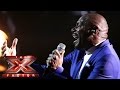 Anton Stephans Takes On I Have Nothing Live Week 3 The X Factor 2015