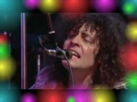 Marc Bolan - Spaceball Ricochet