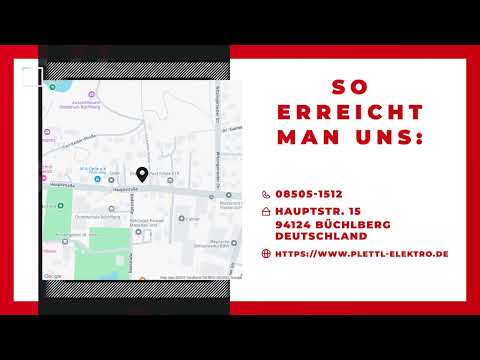 Elektrofachgeschäft Thomas Plettl YouTube-Vdeominiatur 11