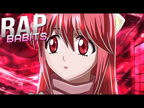 Rap da Lucy (Elfen Lied) - SUSSURROS DE ÓDIO | Babits [prod. H3]