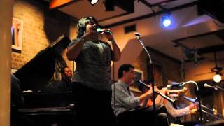 Topsy Chapman & the Palm Court Jazz Band