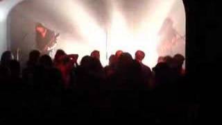 GOREFEST - You Could Make Me Kill - live (11/01/2007)