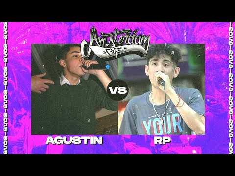 RP vs AGUSTIN - 8vos - AMSTERDAM FREE GOLD 2020