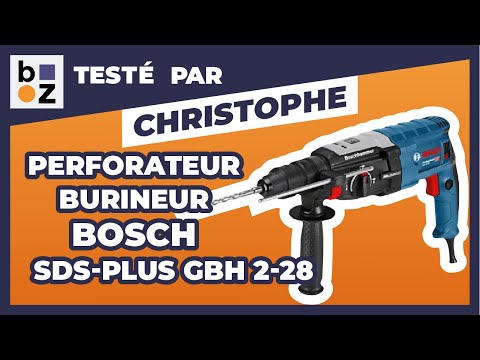 Perforateur burineur SDS-Plus GBH 2-28 F-0611267600 BOSCH