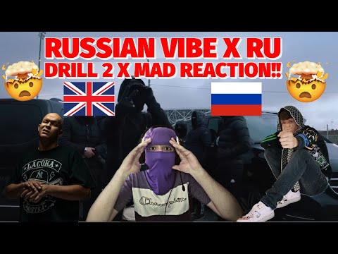 UNDERRATED!!! UK REACTION 🇬🇧 🇷🇺 QDR, 3022, FEEL, TSB, OPT & D4P | REACTION | RUSSIAN MUSIC