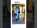 Other Actress Ramp Walk ️Vs Kangana Airport Walk ️‍ Bollywood Viralvideo Kanganaranaut Rampwal