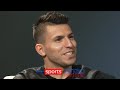 You Don T Know Who That Is When Sergio Aguero First Met Lionel Messi