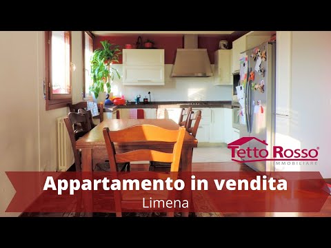 Appartamento in vendita a Limena 3 camere rif.AV07